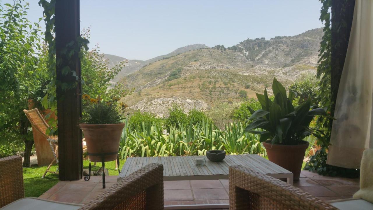 La Almunia Del Valle Monachil Εξωτερικό φωτογραφία