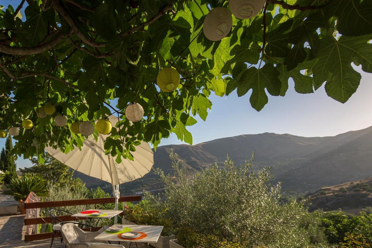 La Almunia Del Valle Monachil Εξωτερικό φωτογραφία