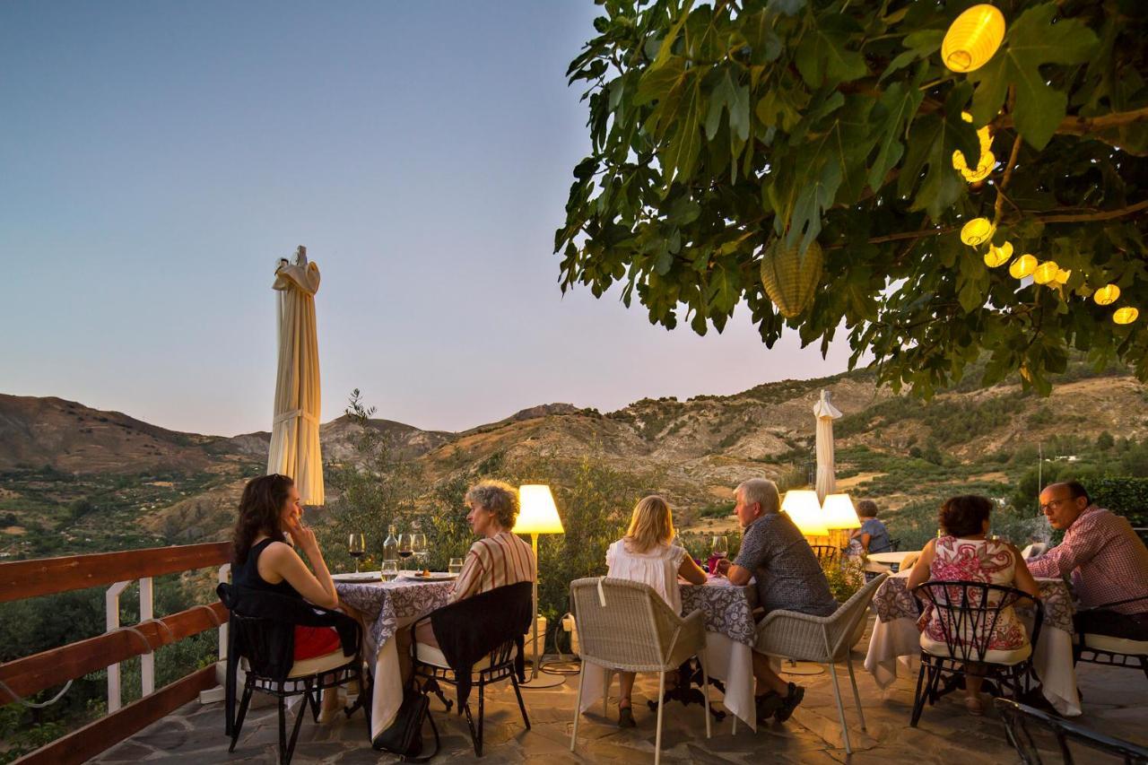La Almunia Del Valle Monachil Εξωτερικό φωτογραφία