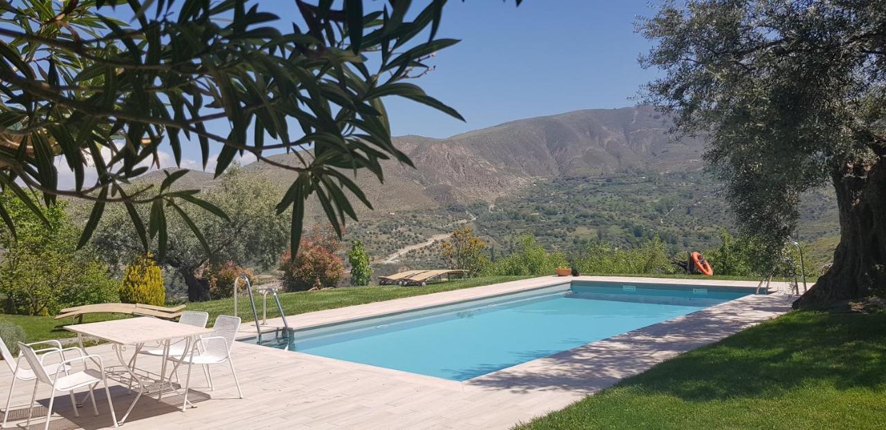 La Almunia Del Valle Monachil Εξωτερικό φωτογραφία