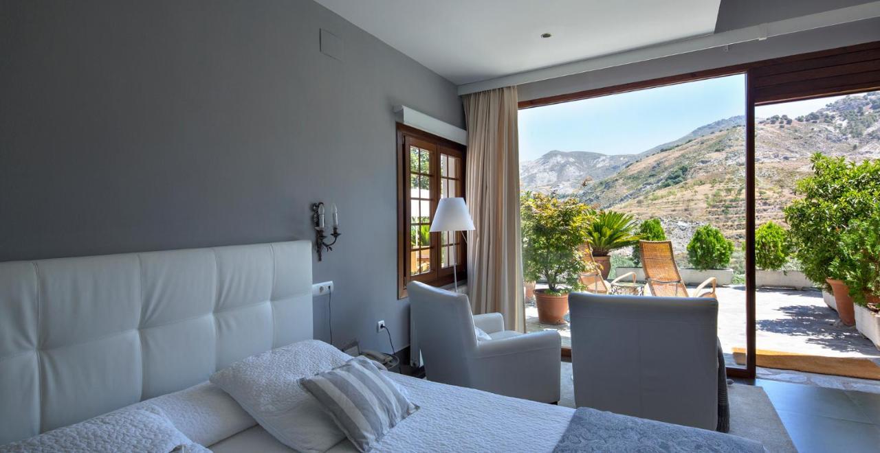 La Almunia Del Valle Monachil Εξωτερικό φωτογραφία