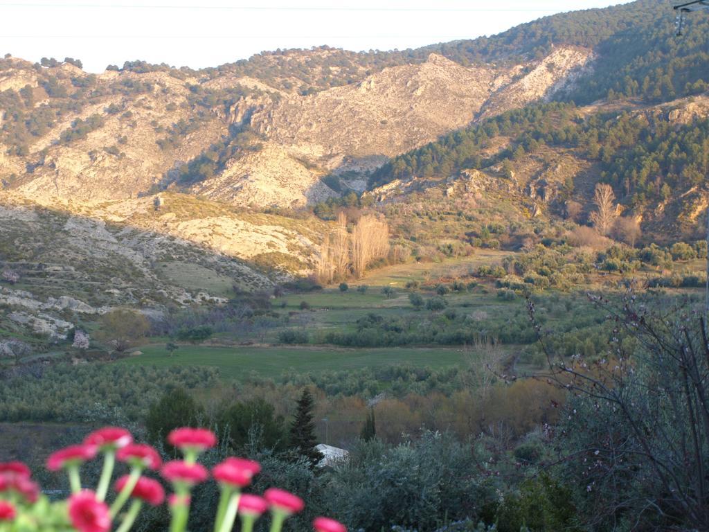 La Almunia Del Valle Monachil Εξωτερικό φωτογραφία