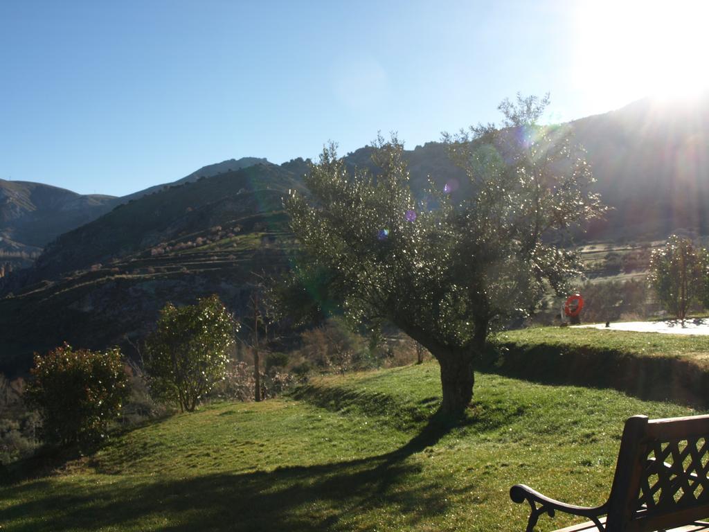 La Almunia Del Valle Monachil Εξωτερικό φωτογραφία