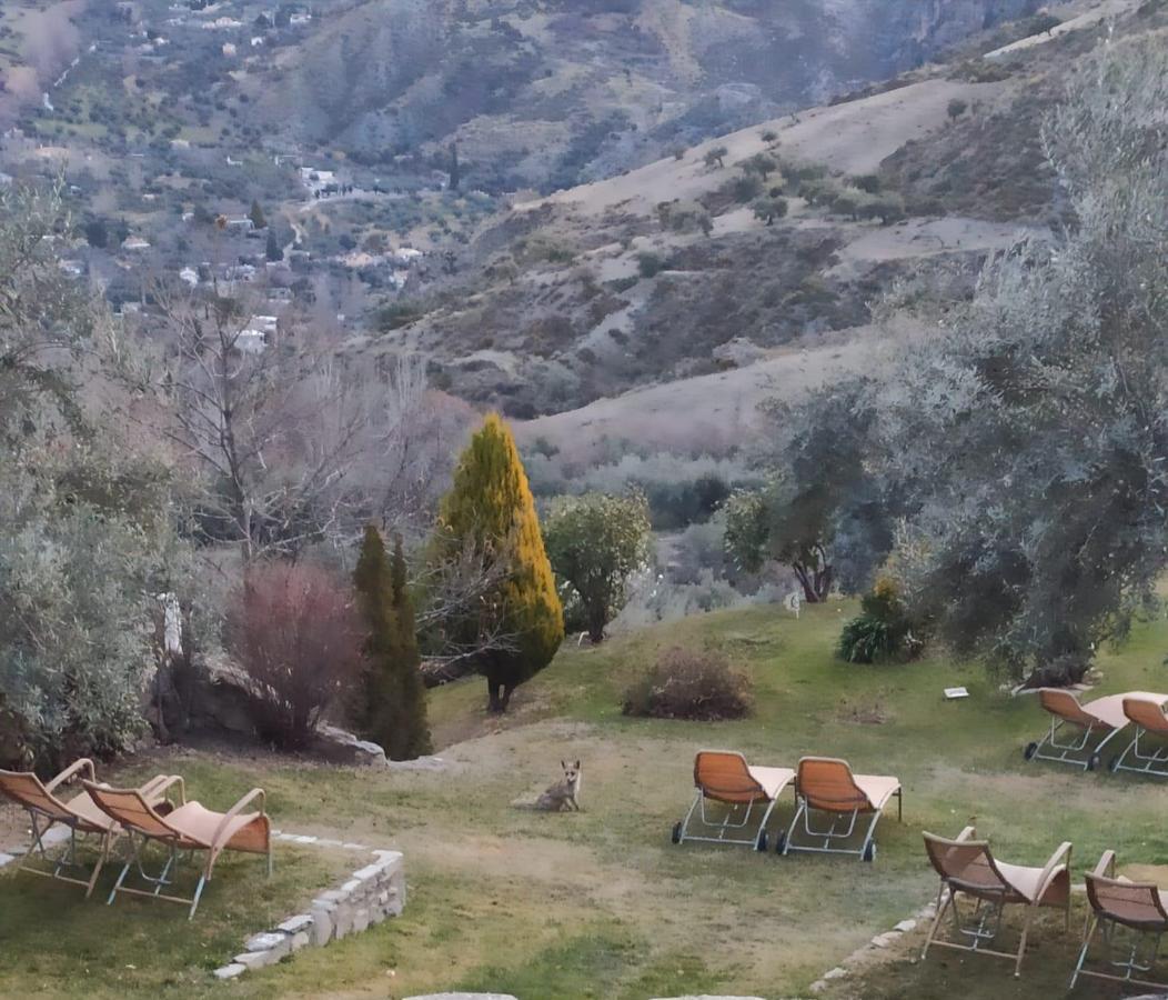 La Almunia Del Valle Monachil Εξωτερικό φωτογραφία