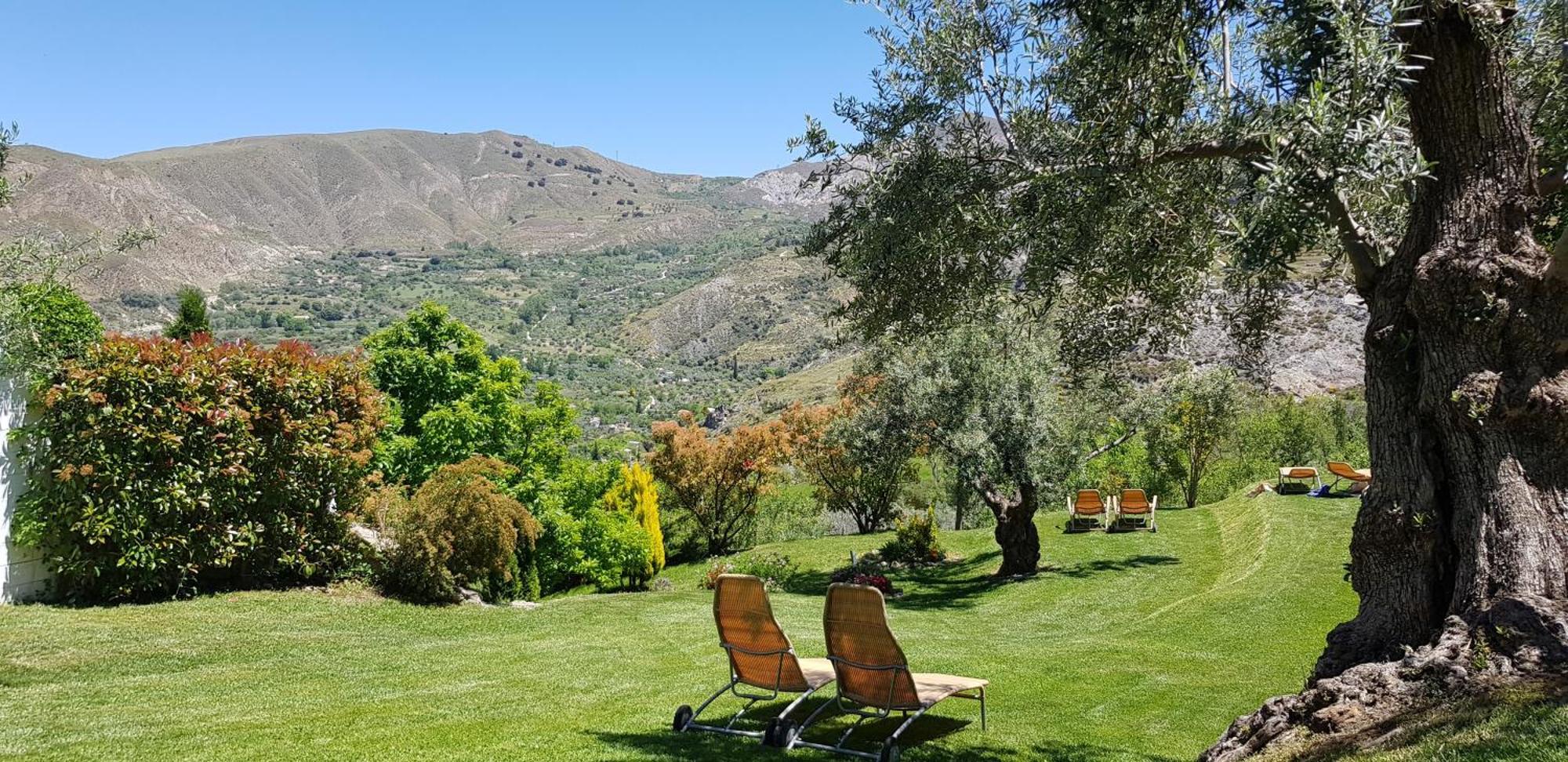 La Almunia Del Valle Monachil Εξωτερικό φωτογραφία