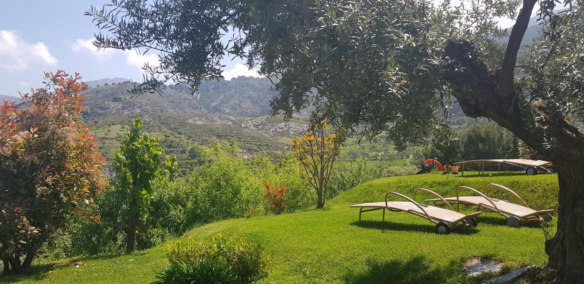 La Almunia Del Valle Monachil Εξωτερικό φωτογραφία