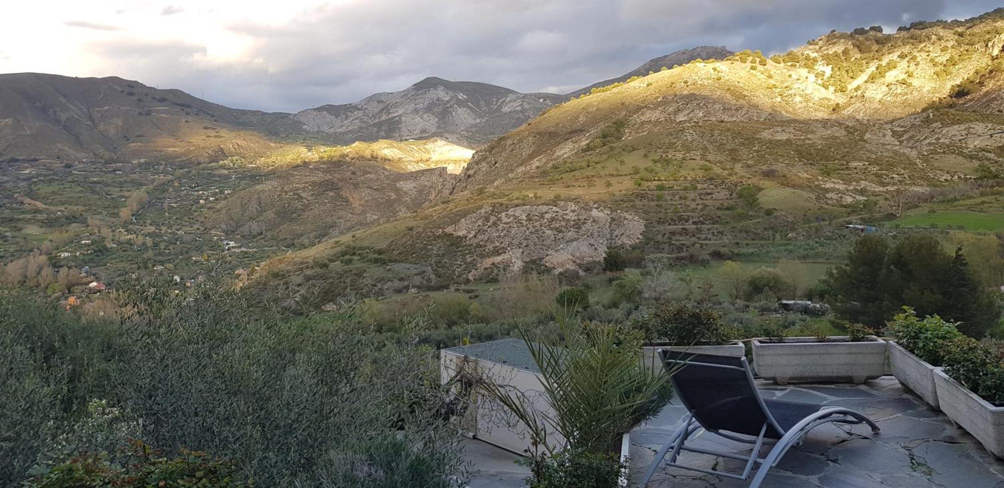 La Almunia Del Valle Monachil Εξωτερικό φωτογραφία
