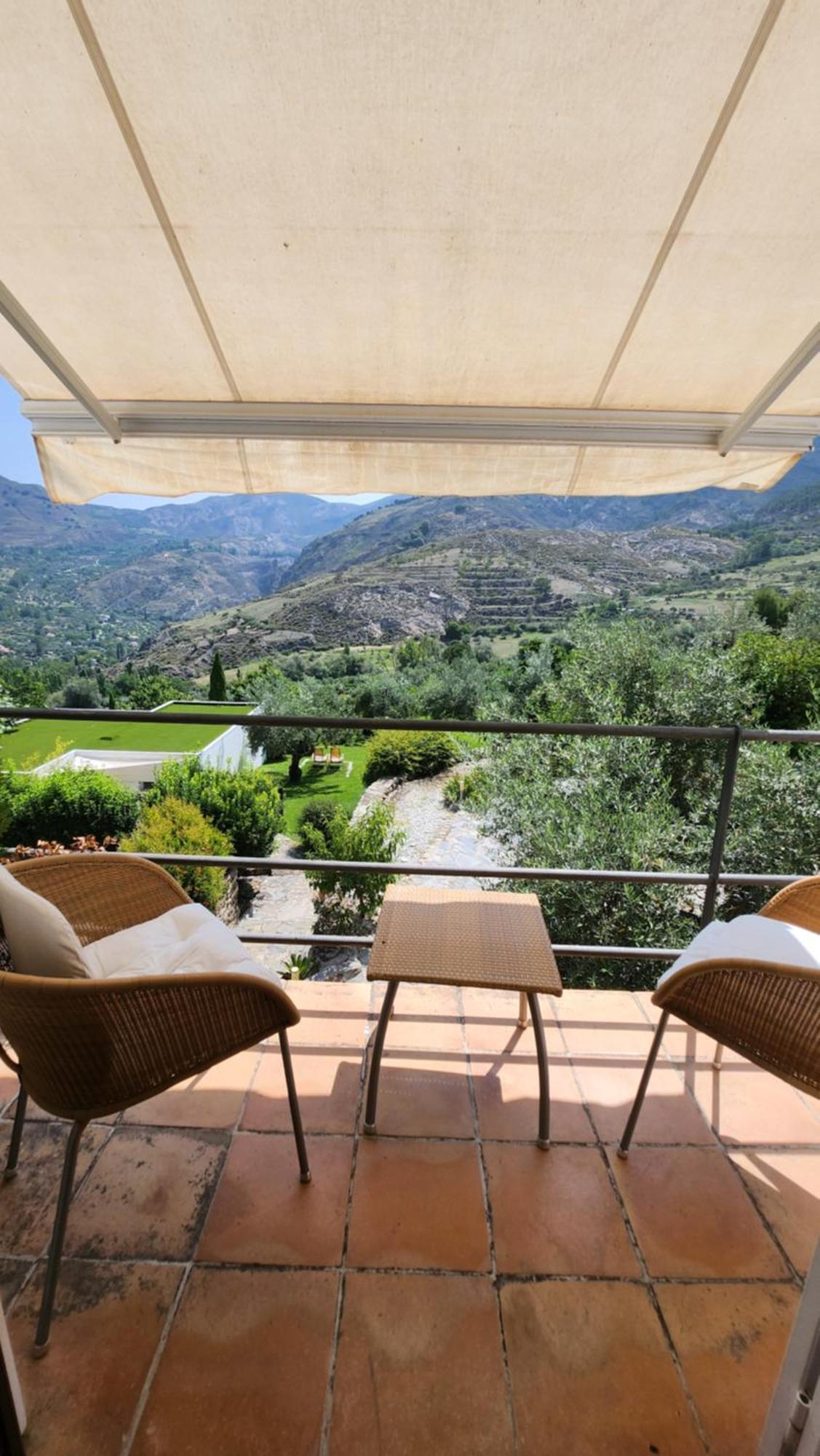 La Almunia Del Valle Monachil Εξωτερικό φωτογραφία
