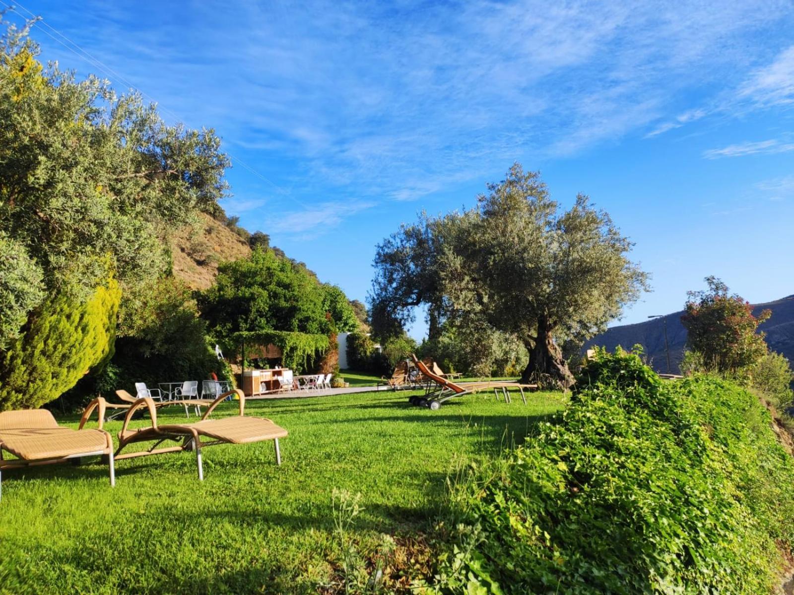 La Almunia Del Valle Monachil Εξωτερικό φωτογραφία