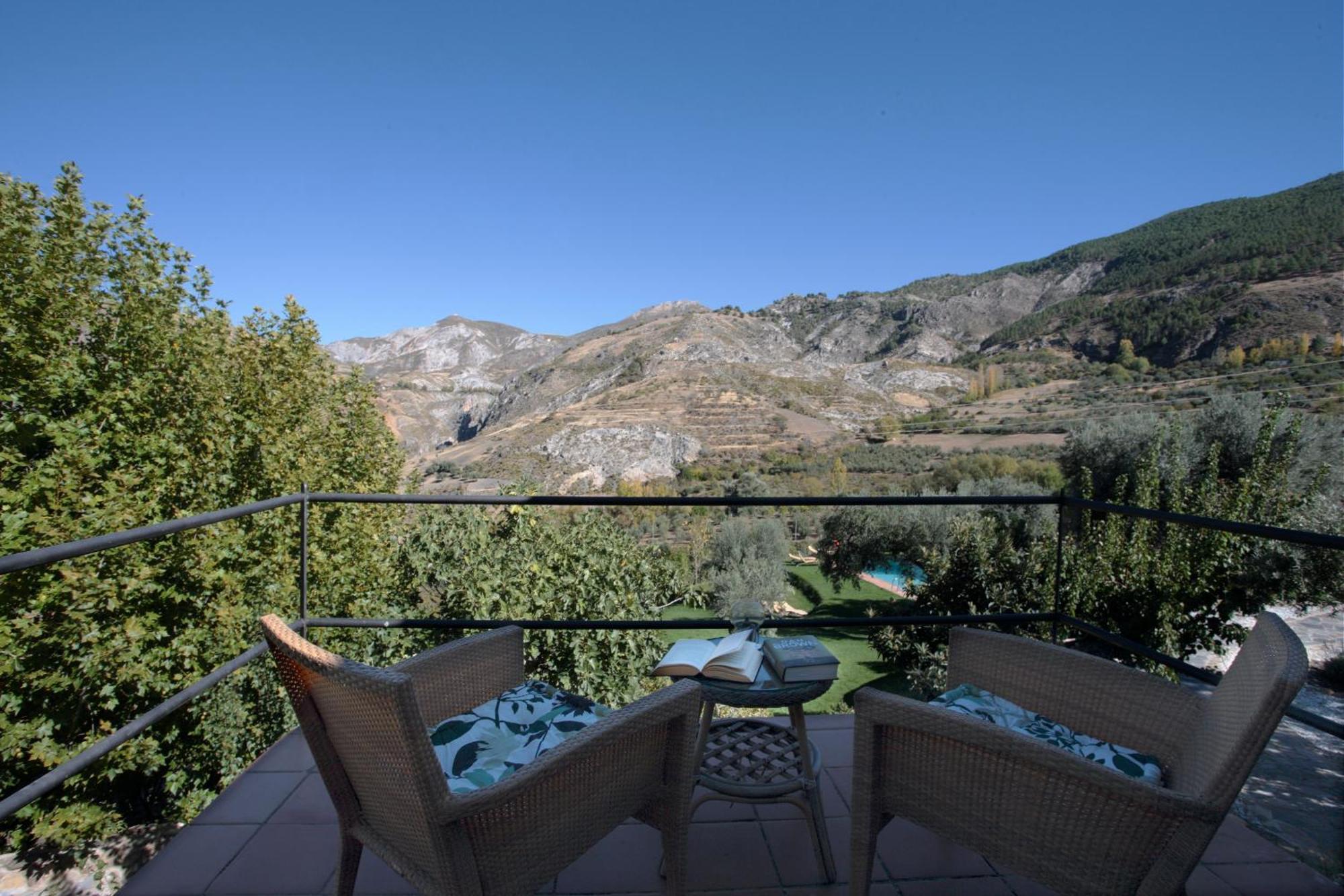 La Almunia Del Valle Monachil Εξωτερικό φωτογραφία