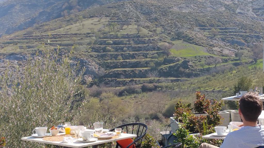 La Almunia Del Valle Monachil Εξωτερικό φωτογραφία