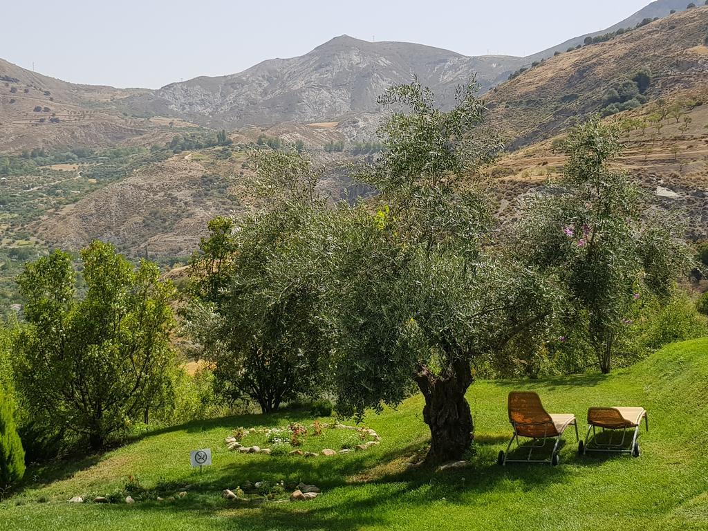 La Almunia Del Valle Monachil Εξωτερικό φωτογραφία