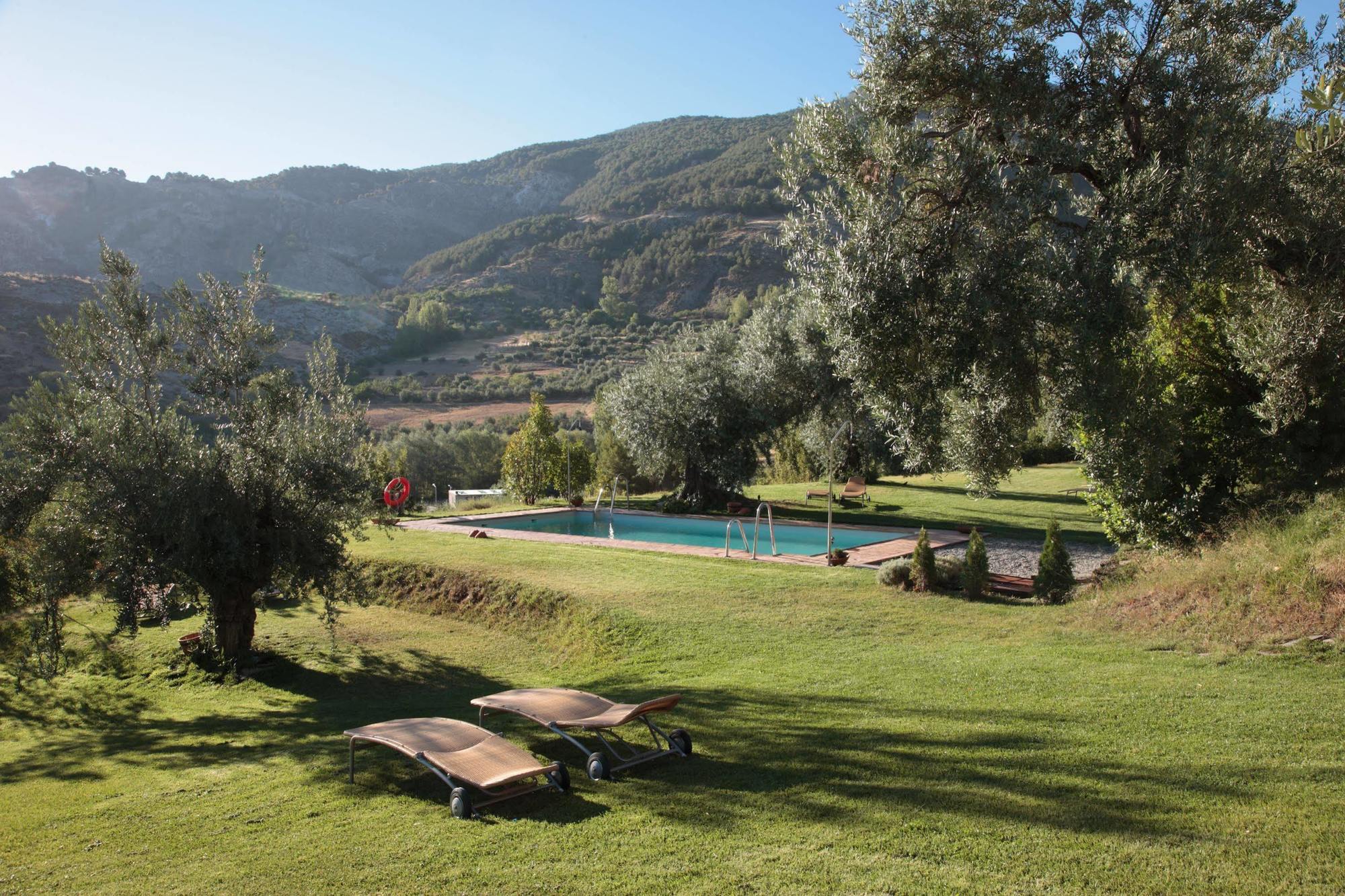La Almunia Del Valle Monachil Εξωτερικό φωτογραφία